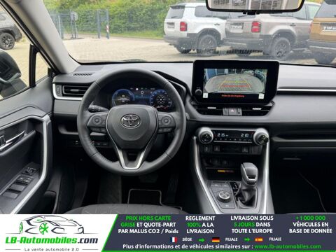 RAV 4 Hybride 222 ch AWD-i 2024 occasion 31850 Beaupuy
