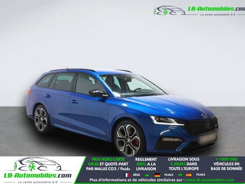 Octavia 2.0 TDI 200 ch BVA 4x4 2023 occasion 31850 Beaupuy