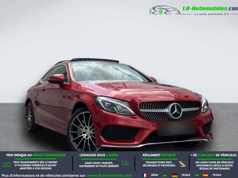 Annonce voiture Mercedes Classe C 31490 €