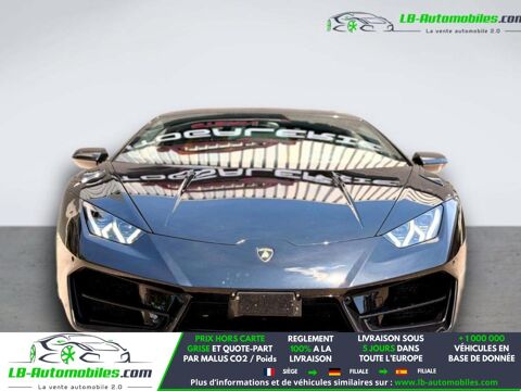 Huracan 5.2 V10 LP 580-2 2017 occasion 31850 Beaupuy