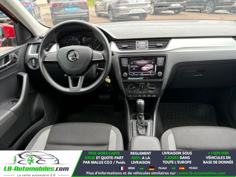 Rapid 1.0 TSI 95 ch BVA 2018 occasion 31850 Beaupuy