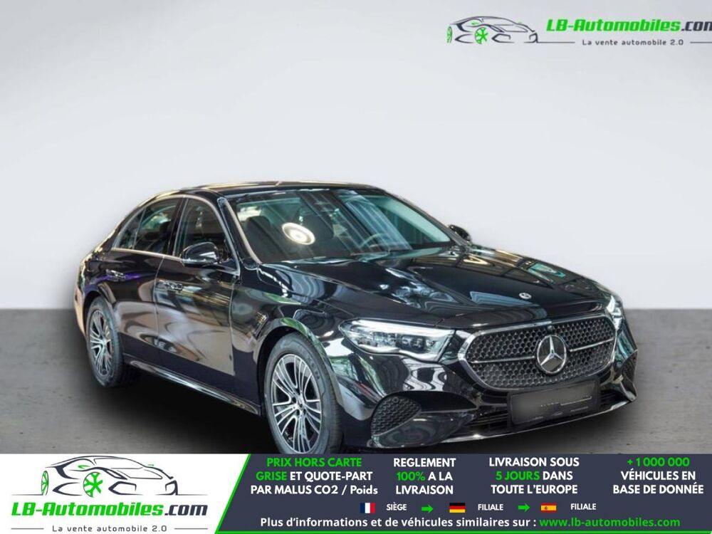Classe E 200 BVA 2025 occasion 31850 Beaupuy