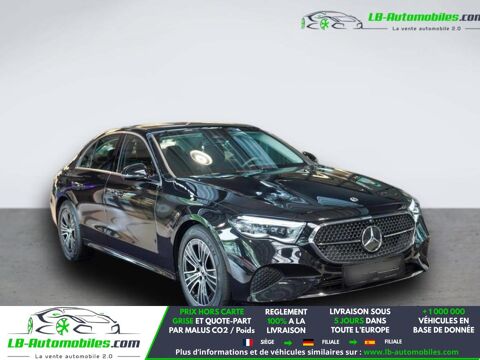 Annonce voiture Mercedes Classe E 55800 €
