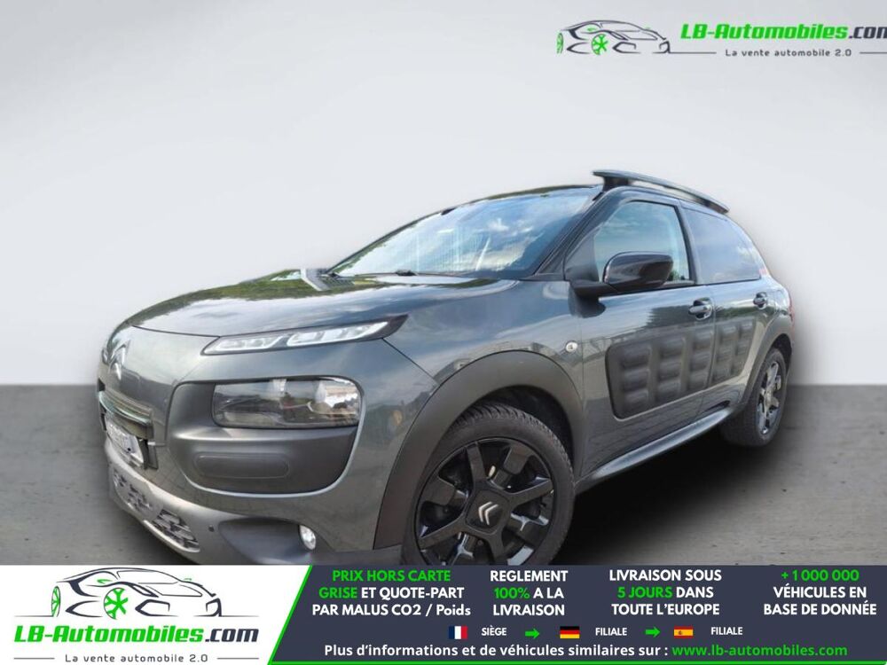 C4 cactus BlueHDi 100 BVM 2016 occasion 31850 Beaupuy