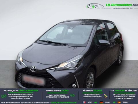 Yaris 1.8L GRMN 111ch BVM 2017 occasion 31850 Beaupuy