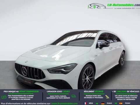 Classe CLA 35 AMG BVA 4Matic 2024 occasion 31850 Beaupuy