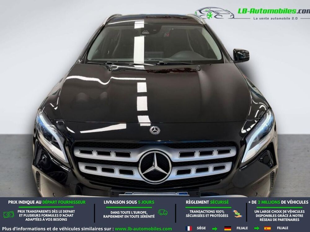 Classe GLA 200 d BVA 2019 occasion 31850 Beaupuy
