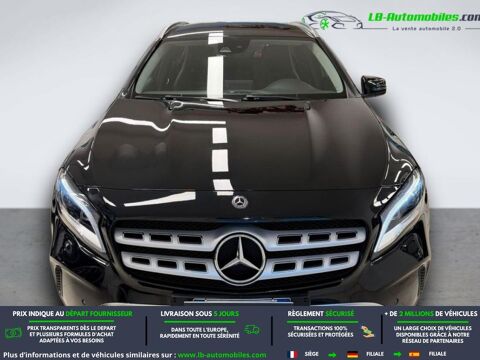 Classe GLA 200 d BVA 2019 occasion 31850 Beaupuy