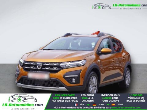 Sandero TCe 90 BVA 2022 occasion 31850 Beaupuy