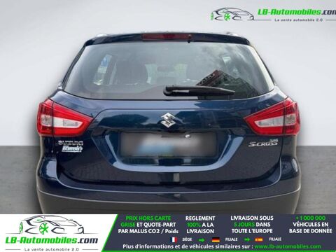 S-cross 1.0 Boosterjet 111ch BVA 2018 occasion 31850 Beaupuy