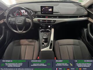 A4 2.0 TFSI 190 BVA 2016 occasion 31850 Beaupuy