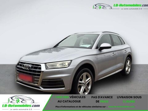 Audi Q5 TFSI 245 BVA Quattro 2020 occasion Beaupuy 31850