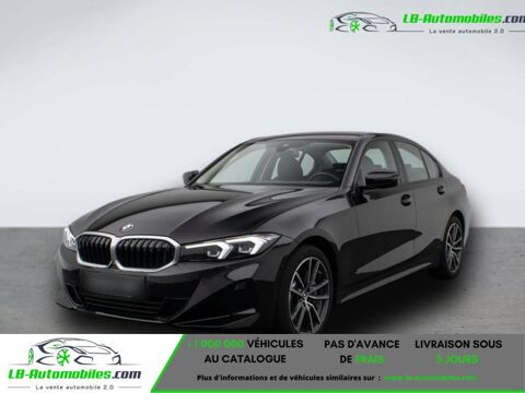 BMW S&eacute;rie 3 330d xDrive 286 ch BVA 2022 occasion Beaupuy 31850