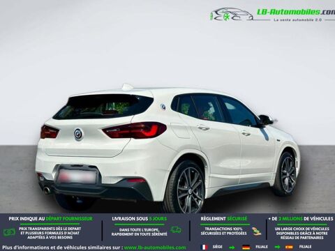 X2 xDrive 25e 220 ch BVA 2022 occasion 31850 Beaupuy