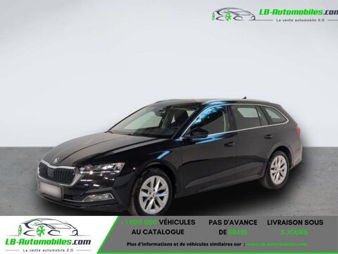 Skoda Octavia 1.4 TSI PHEV 204 ch BVA 2022 occasion Beaupuy 31850