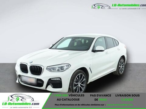 BMW X4 xDrive20d 190 ch BVA 2020 occasion Beaupuy 31850