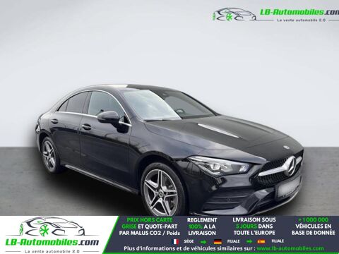 Mercedes Classe CLA 250 e BVA 2021 occasion Beaupuy 31850
