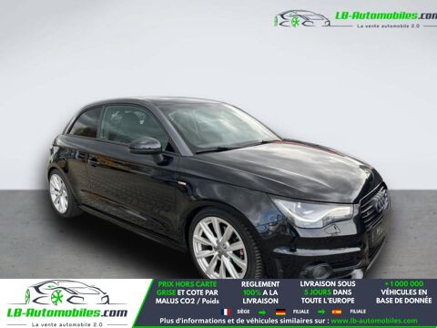 Audi A1 1.4 TFSI 185 BVA 2011 occasion Beaupuy 31850