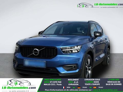 Volvo XC40 T3 163 ch BVA 2020 occasion Beaupuy 31850