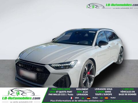 Annonce voiture Audi RS6 124950 €