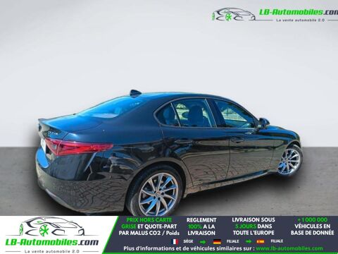 Giulia 2.2 160 ch BVA 2019 occasion 31850 Beaupuy