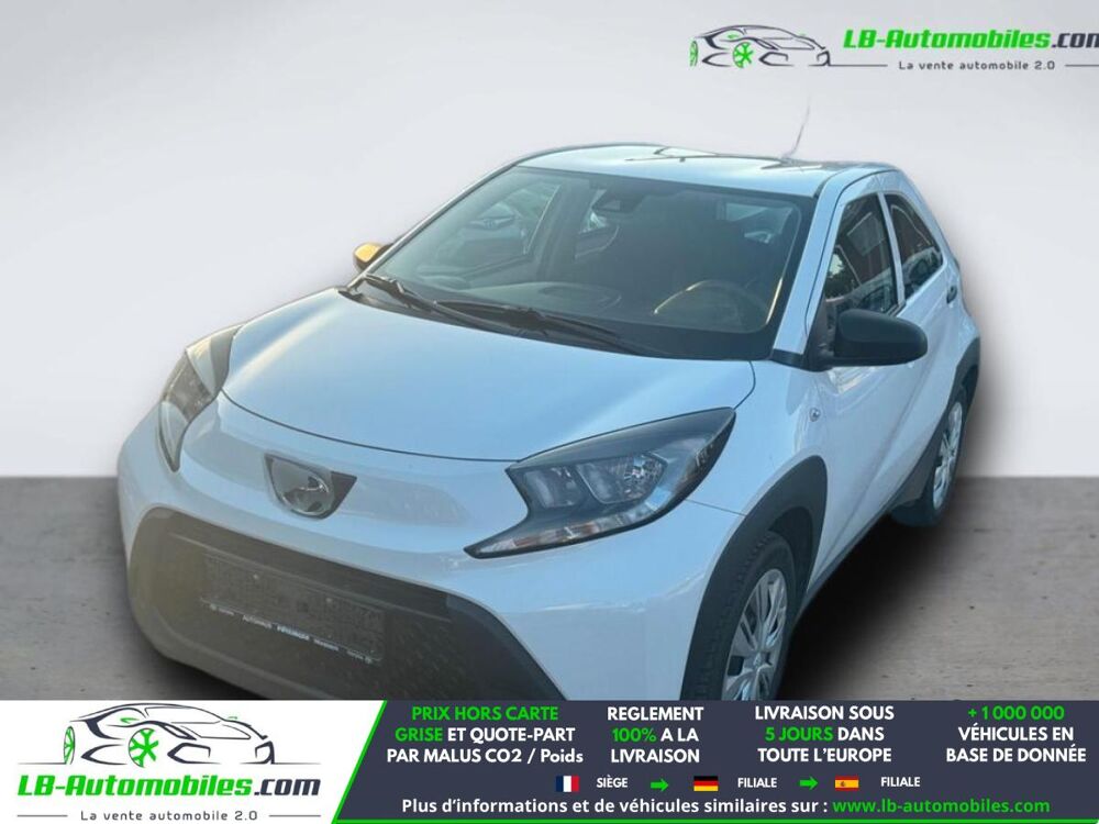 Aygo 1.0 VVT-i 72 BVM 2023 occasion 31850 Beaupuy