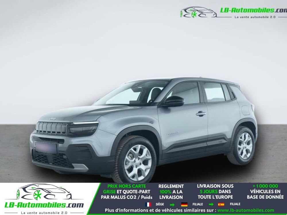 Avenger 1.2 100 ch 2024 occasion 31850 Beaupuy