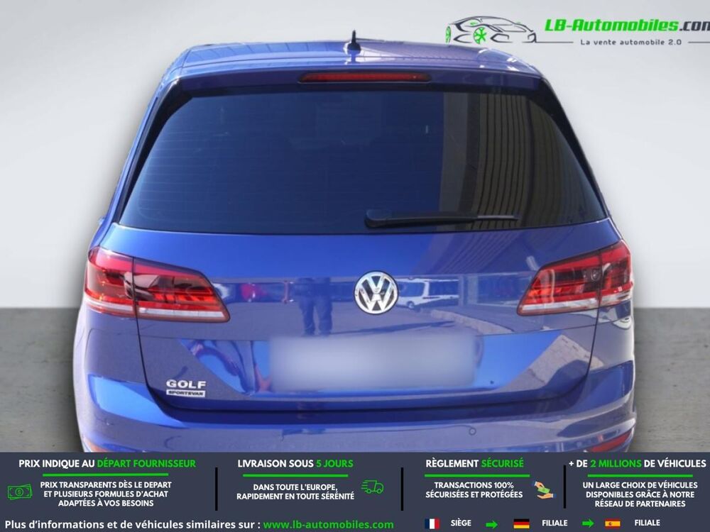 Golf 1.0 TSI 115 BVA 2018 occasion 31850 Beaupuy