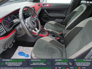 Polo 2.0 TSI 200 S&S BVA 2020 occasion 31850 Beaupuy