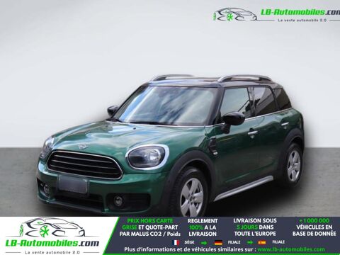 Clubman D 150 ch BVA 2019 occasion 31850 Beaupuy