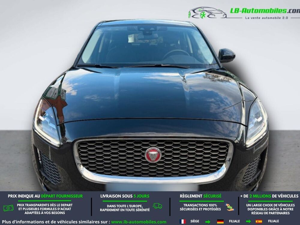 E-PACE 2.0 P - 200 ch AWD BVA 2019 occasion 31850 Beaupuy