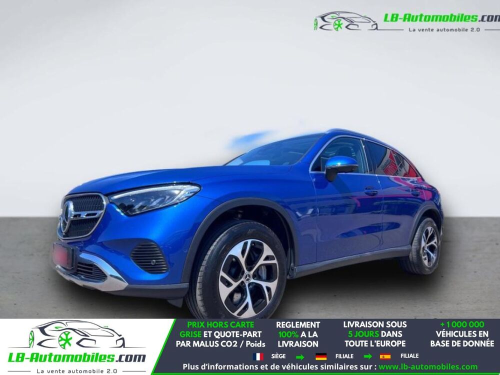 Classe GLC 300 de BVA 4Matic 2024 occasion 31850 Beaupuy