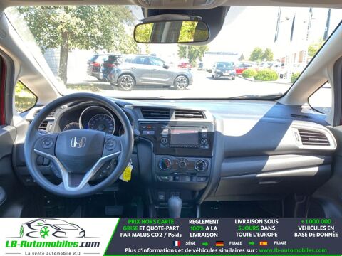Jazz 1.3 i-VTEC BVA 102ch 2019 occasion 31850 Beaupuy
