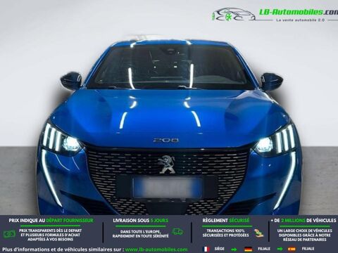 Peugeot 208 PureTech 130 BVA 2022 occasion Beaupuy 31850