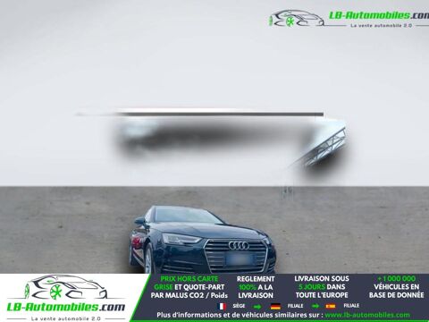 Audi A4 2.0 TDI 120 BVA 2017 occasion Beaupuy 31850