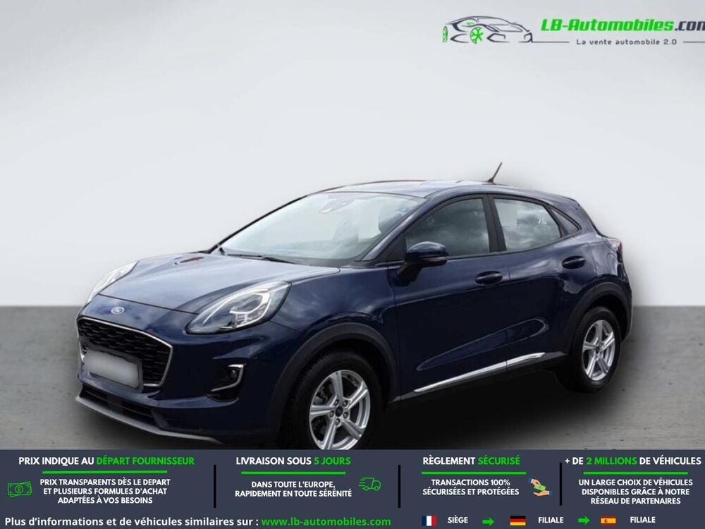 Puma 1.0 EcoBoost 125 ch BVM 2022 occasion 31850 Beaupuy