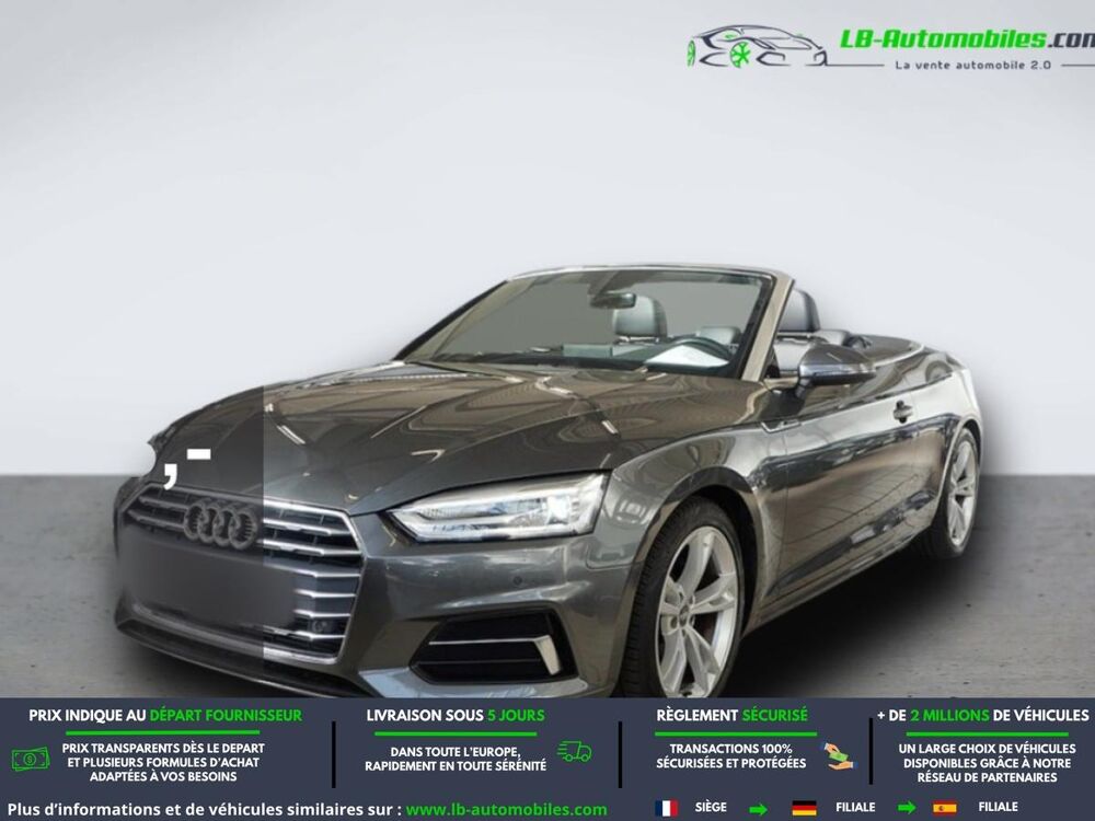 A5 TFSI 190 BVA 2019 occasion 31850 Beaupuy