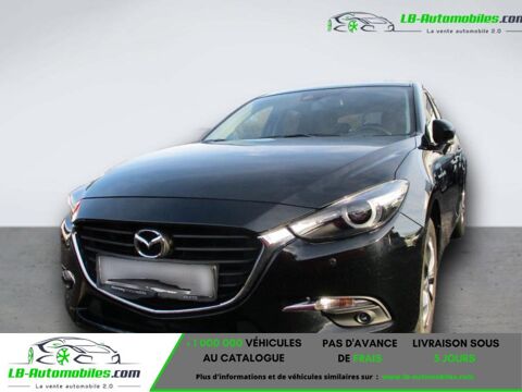 Mazda Mazda3 2.0L SKYACTIV-G 122 ch BVM 2019 occasion Beaupuy 31850