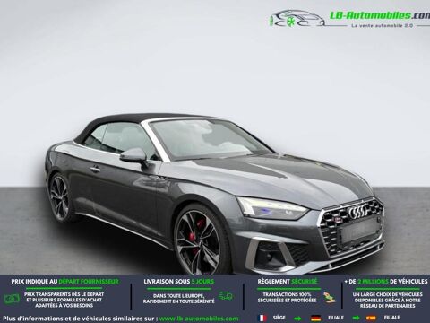 S5 TFSI 354 BVA Quattro 2020 occasion 31850 Beaupuy