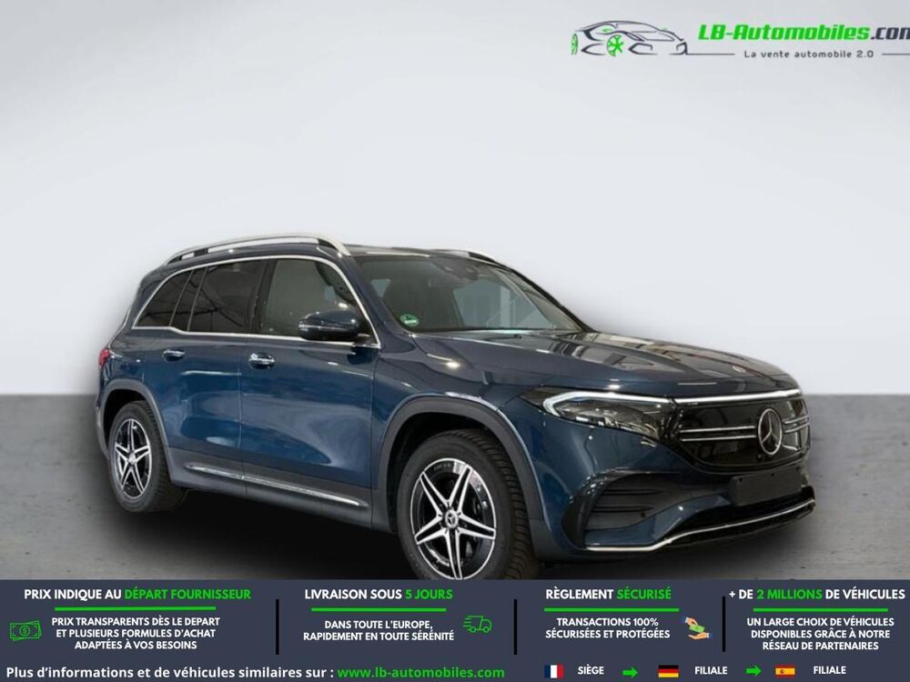 EQB 350 4Matic 2023 occasion 31850 Beaupuy