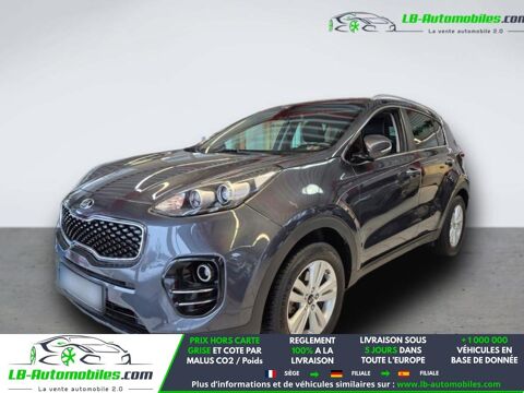 Kia Sportage 1.6 GDi 132 4x2 BVM 2018 occasion Beaupuy 31850