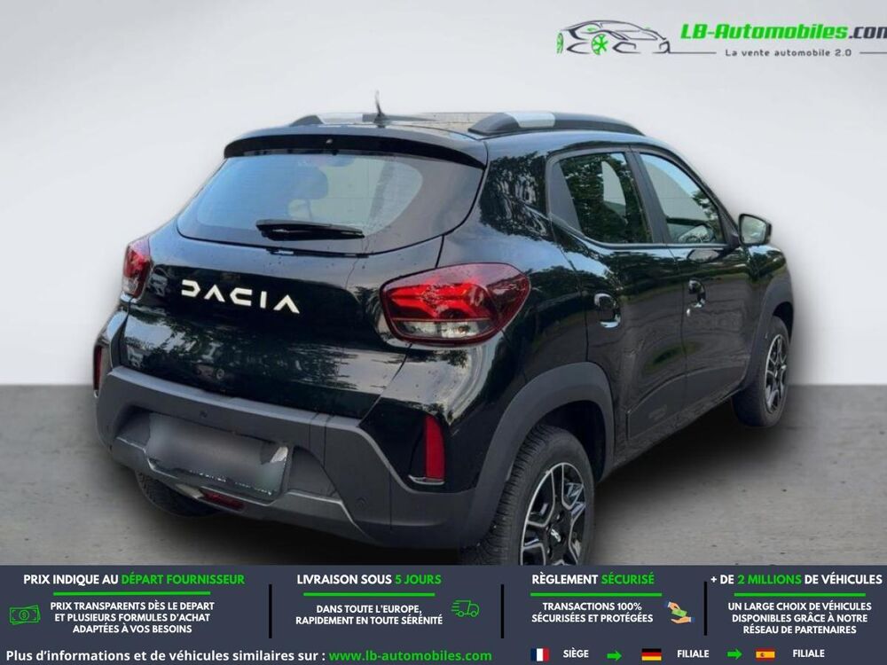 Spring 33 kW 45 ch 2022 occasion 31850 Beaupuy