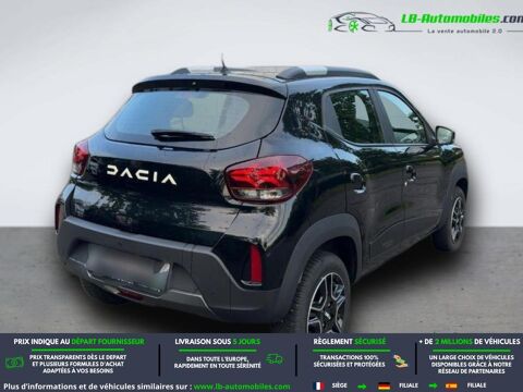 Spring 33 kW 45 ch 2022 occasion 31850 Beaupuy