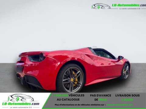 Ferrari 488 4.0 V8 670ch 2018 occasion Beaupuy 31850