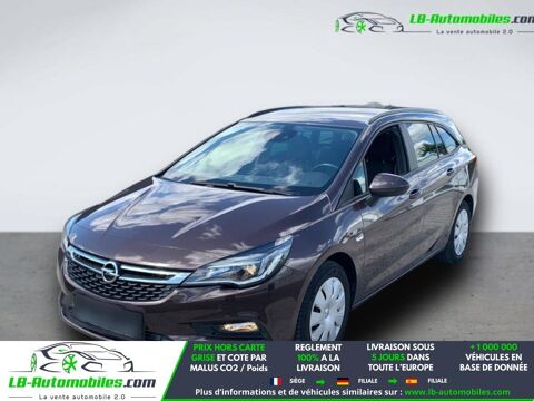 Opel Astra 1.6 CDTI 136 ch 2017 occasion Beaupuy 31850