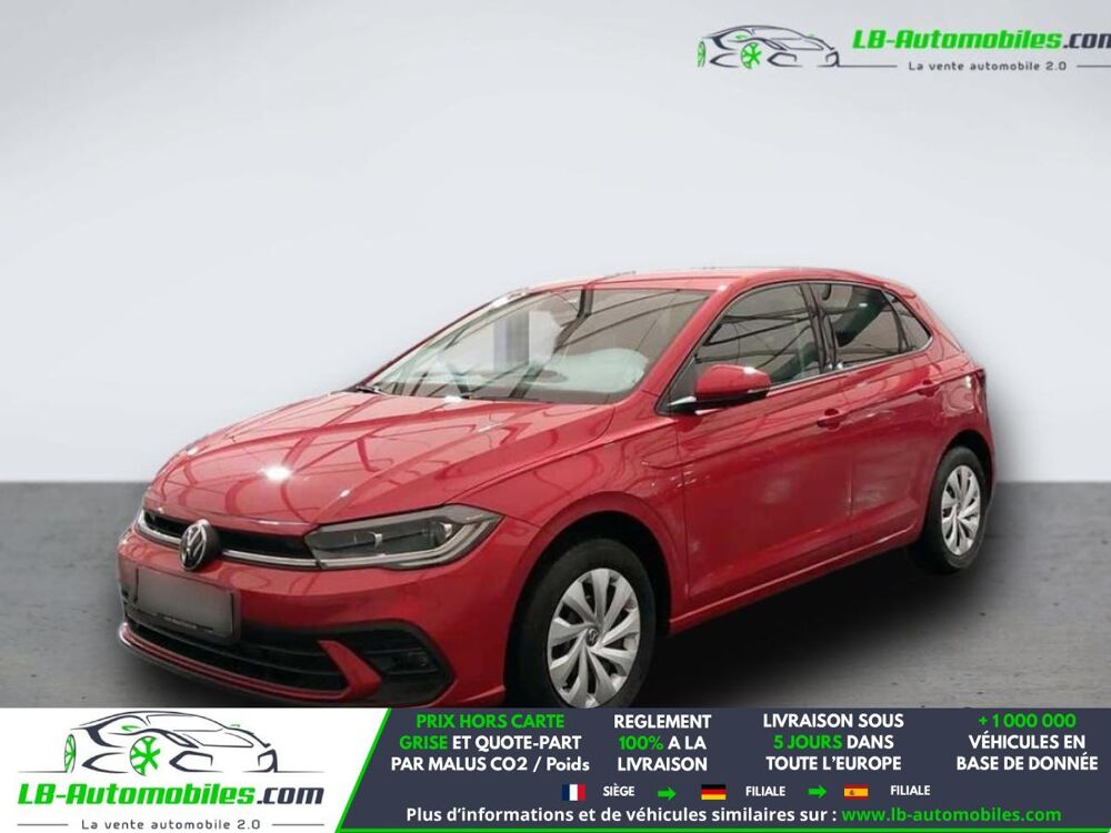 Polo 1.0 TSI 110 S&S BVA 2024 occasion 31850 Beaupuy