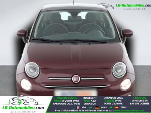 500 0.9 8V 85 ch TwinAir BVM 2016 occasion 31850 Beaupuy