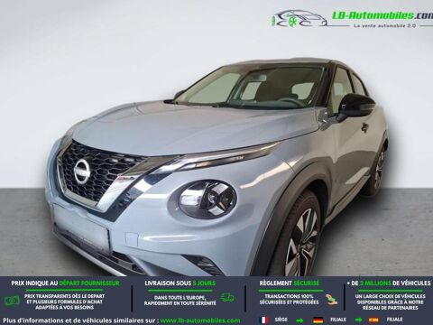 Annonce voiture Nissan Juke 19880 €