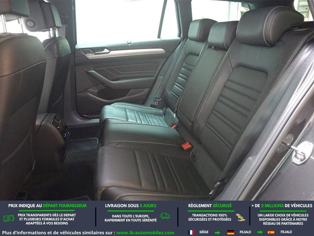 Passat 2.0 TDI 200 BVA 4Motion 2021 occasion 31850 Beaupuy