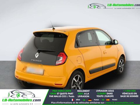 Twingo TCe 95 BVM 2019 occasion 31850 Beaupuy